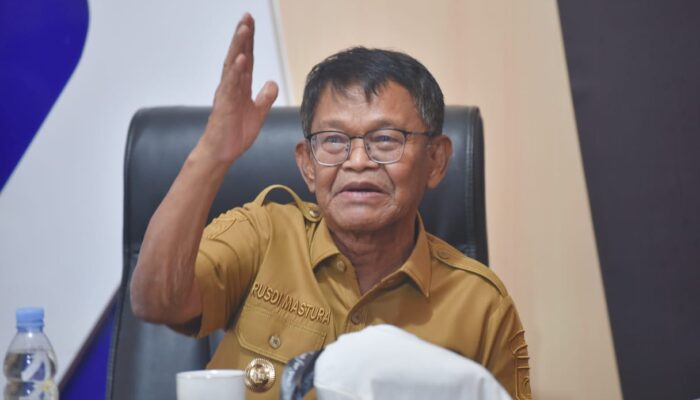 10 September, GAR Rusdy Mastura Bentuk Seribu Posko di Sulteng untuk Melawan Politik Uang