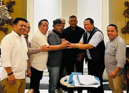 Gubernur Sulteng Gagas Pertemuan KONI, Dispora dan Satgas PON Aceh-Sumut di Jakarta