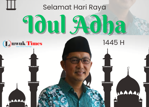 IKLAN IDUL ADHA 1445 H