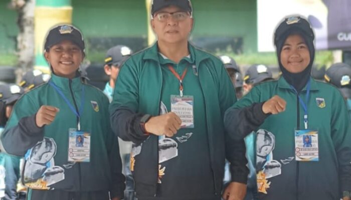Atlet Canoe Morut Butuh Sentuhan Bupati Delis, Pakai Dayung Lama Punya Yorry Saat Raih Emas