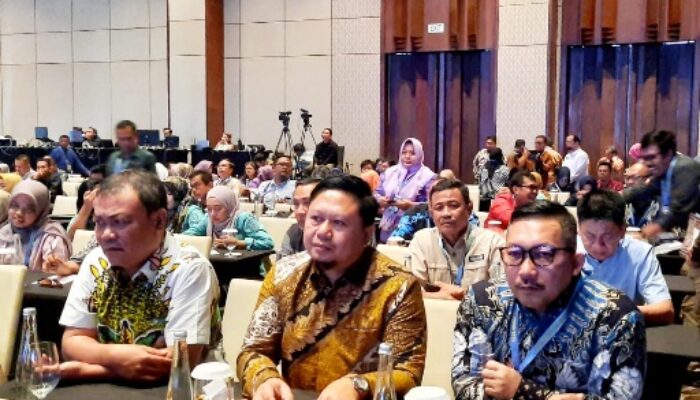 Bupati Banggai Hadiri Forum Smart City Nasional 2024 di Denpasar