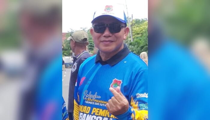 Menpora RI Dijadwalkan Buka Liga Tarkam di Kabupaten Banggai