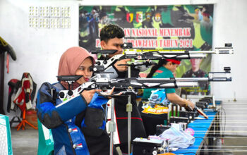 Target Bawa Pulang Medali Emas, Ini Daftar Atlet Menembak Sulteng yang Akan Berlaga di PON XXI Aceh-Sumut