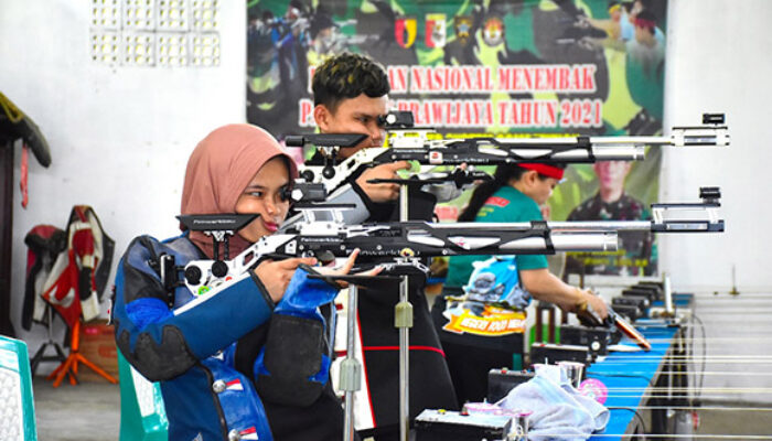 Target Bawa Pulang Medali Emas, Ini Daftar Atlet Menembak Sulteng yang Akan Berlaga di PON XXI Aceh-Sumut