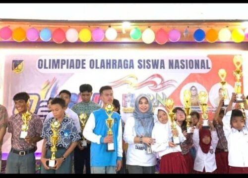 Prestasi Membanggakan Ditorehkan Siswa SLB Luwuk dan Salakan di Festival Seni dan Olimpiade se Wilayah V di Kota Palu