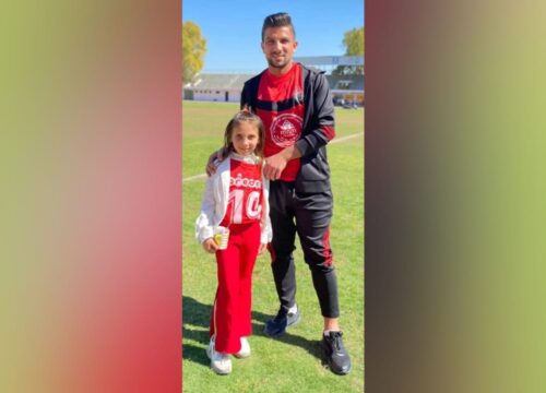 Pemain Timnas Sepak Bola Palestina Syahid Bersama Istri dan Anak