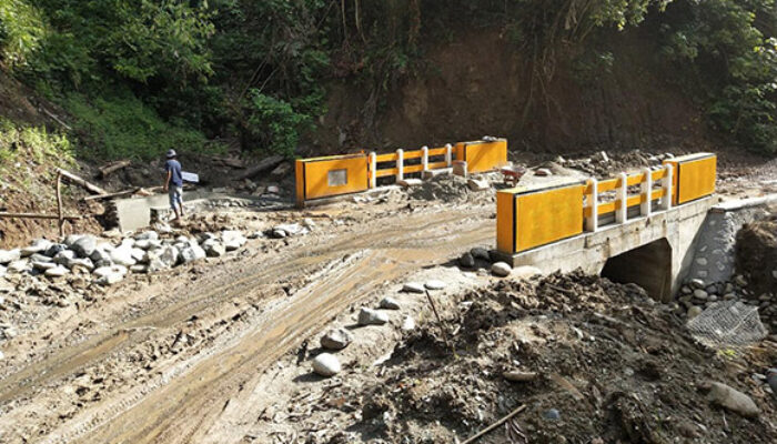 Respon Calon Gubernur Sulteng Petahana Rusdy Mastura, Ruas Jalan Kabupaten Bora-Pander dapat Kucuran Rp 68 Miliar