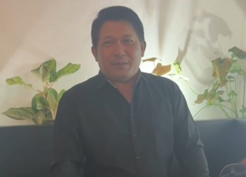 Soal Cabup dan Cawabup, Ini Statemen Ketua Golkar Banggai Beniyanto Tamoreka