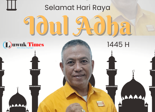 Suharto Yinaya IKLAN IDUL ADHA 1445 H