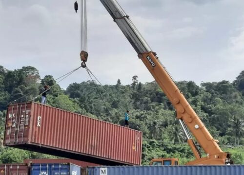 ALFI ILFA Sebut PT BSS tak Bersyarat dan GATRAS bukan Perusahaan Trucking Lokal