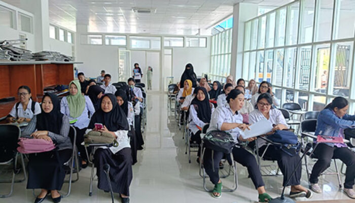 Kantongi SK Bupati Banggai, 953 Guru ASN P3K Mengikuti Pemberkasan Gaji