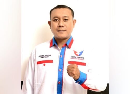 DPD Partai Perindo Kabupaten Banggai Belum Kemana-Mana