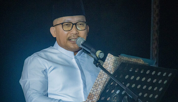 Peduli Kegiatan Keagamaan, Bupati Banggai Amirudin Alokasikan Dana Hibah Rp33,7 Miliar