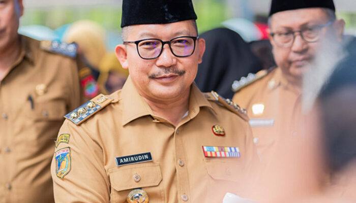 Catat! Ini Buah Karya Amirudin Tamoreka dan Furqanuddin Masulili di Dinas TPHP Banggai
