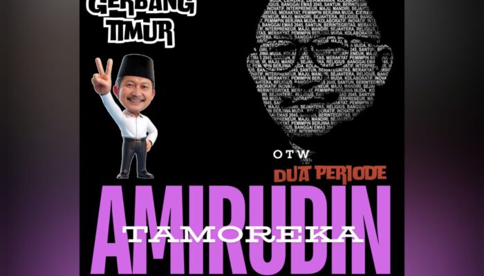 Lewat Tangan Dingin Bupati Amirudin, Perekonomian Banggai Tumbuh Kuat di Kuartal I Tahun 2024
