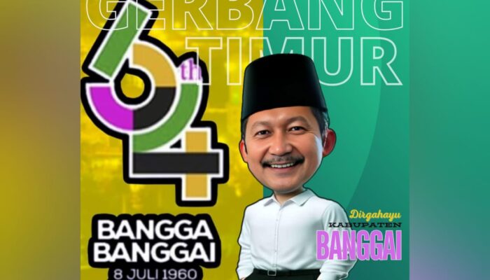 Tiga Tahun Menjabat Bupati Banggai, Ini Sederet Hasil Karya Mentereng Amirudin