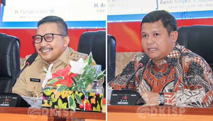 Pemkab Banggai dan BSI Lanjutkan Perjanjian Kerjasama