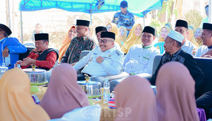 Kabupaten Banggai Bakal Ketambahan Kecamatan dan Pemekaran Desa