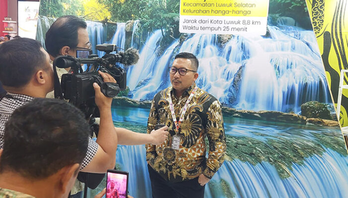 Bupati Banggai Amirudin Jadi Peserta Rakernas Apkasi XVI dan AOE 2024 di Jakarta
