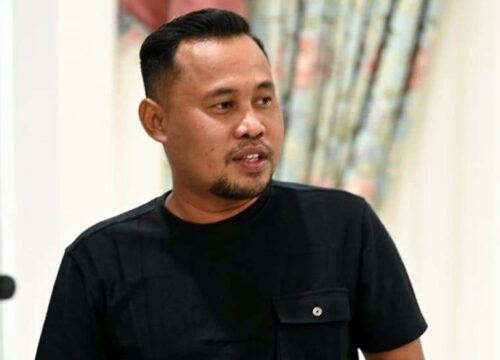 Ahmad Ali Belum Bisa Jenguk Wagub Sulteng, Sekpri : Kami Hanya Menjalankan Arahan Dokter