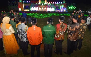 Kota Palu Juara Umum, Gubernur Rusdy Mastura Tutup MTQ ke 30 Tingkat Provinsi Sulawesi Tengah