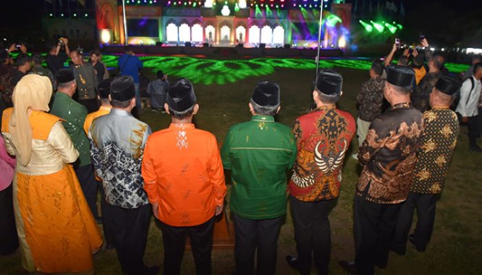 Kota Palu Juara Umum, Gubernur Rusdy Mastura Tutup MTQ ke 30 Tingkat Provinsi Sulawesi Tengah