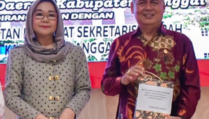 Pilkada Banggai 2024, Abdullah Ali Diibaratkan Joker