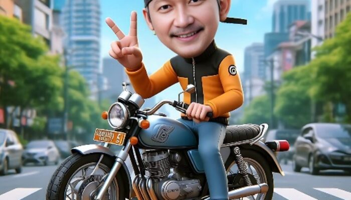 Sulit Menemukan Pemimpin Setulus Bupati Banggai Amirudin