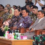 Menteri AHY Resmikan Implementasi Sertipikat Tanah Elektronik di Provinsi Jawa Tengah