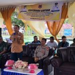 Bupati Banggai Salurkan Bantuan Atas Dana Pelimpahan di Kecamatan Batui