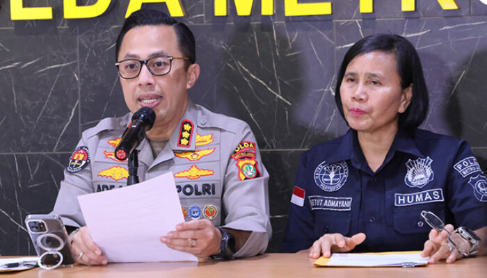 Polisi Tetapkan Dua Tersangka Pengeroyokan Jurnalis Kompas TV
