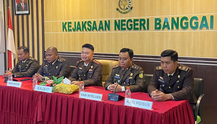 Penanganan Kasus Korupsi Butuh Waktu, Kajari Banggai Anton Rahmanto: Pelakunya Kalangan Intelektual