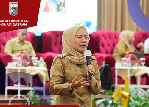 Kepala Brida Paparkan Potensi Sulawesi Tengah Dalam FGD Selat Makassar Summit 2024