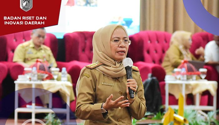 Kepala Brida Paparkan Potensi Sulawesi Tengah Dalam FGD Selat Makassar Summit 2024