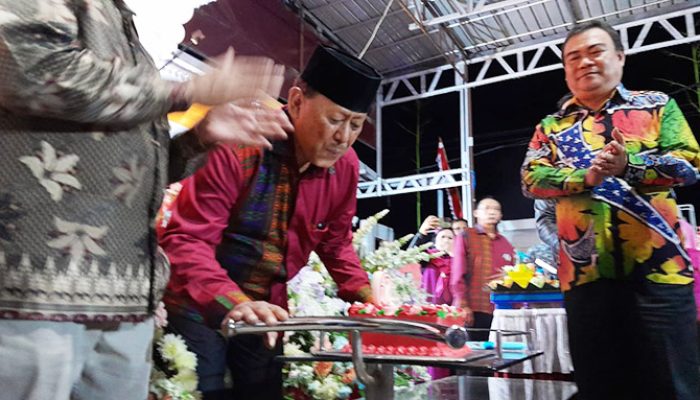 Ketua PWRI Banggai Bachtiar Pasman: Pensiun itu Menyakitkan