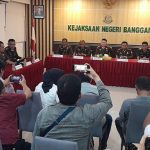Kejari Banggai segera Tetapkan Tersangka Kasus Dana Hibah Karang Taruna