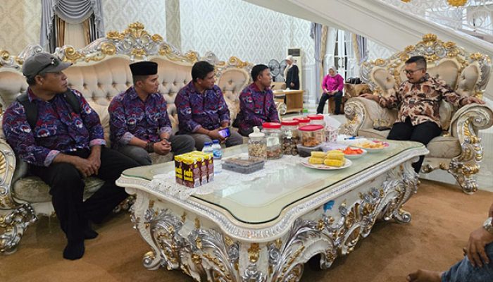 HUT PPDI ke 18 Dipusatkan di Kabupaten Banggai, Kemah Akbar Bakal Diikuti Ribuan Perangkat Desa se Sulteng