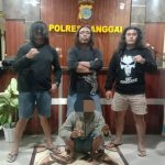 Resmob Polres Banggai Bekuk Pria Maling Tas IRT di Luwuk