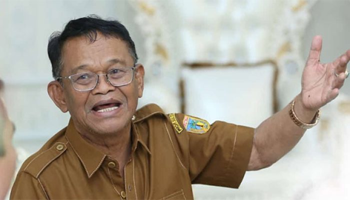 Lewat Tangan Manis Rusdy Mastura, Sulteng Sukses Tekan Inflasi Hingga 2,8 Persen