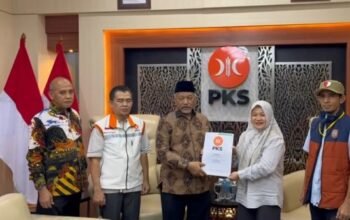 Sulianti Murad Kantongi SK PKS untuk Maju pada Pilkada Banggai 2024
