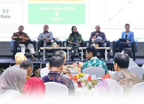 Sekjen Kementerian ATR/BPN Ajak Akademisi Kerja Sama dalam Percepat Penyusunan RDTR