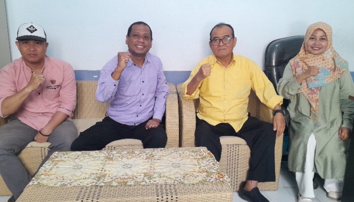 SOKSI Banggai Pastikan Golkar Mengusung AT FM di Pilkada