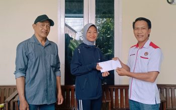 Allyzah Madina Murad, Atlet Taekwondo Banggai di PON XXI Aceh-Sumut dapat Uang Saku