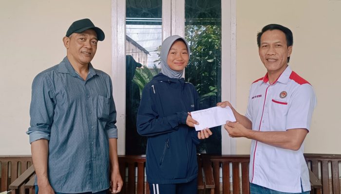 Allyzah Madina Murad, Atlet Taekwondo Banggai di PON XXI Aceh-Sumut dapat Uang Saku