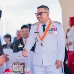 Bupati Banggai Amirudin Launching Aplikasi Mangael-Jo