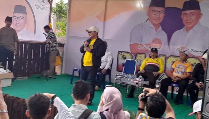 Demokrat dan Partai Perindo Dukung Paslon Incumbent AT-FM di Pilkada Banggai