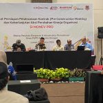 Dinas PUPR Kabupaten Banggai Gelar Rapat Pre Construction Meeting