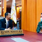 Jembatan Bangkep dan Balut Sudah Dicanangkan Rusdy Mastura, Anwar Hafid Kalah Start