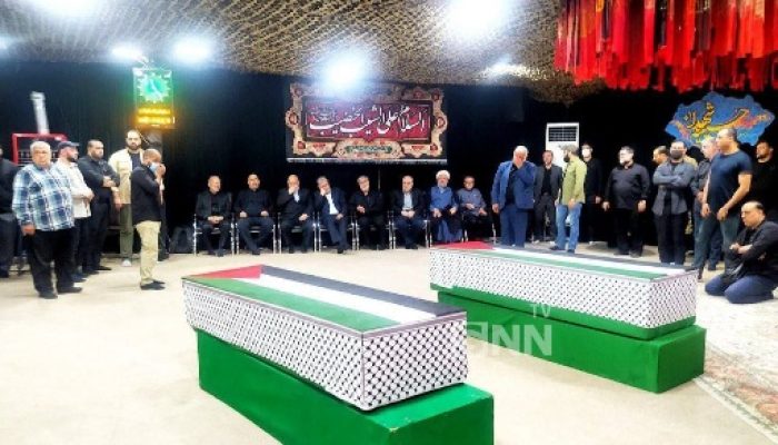 Jenazah Pimpinan Hamas Ismail Haniyeh Dimakamkan di Qatar