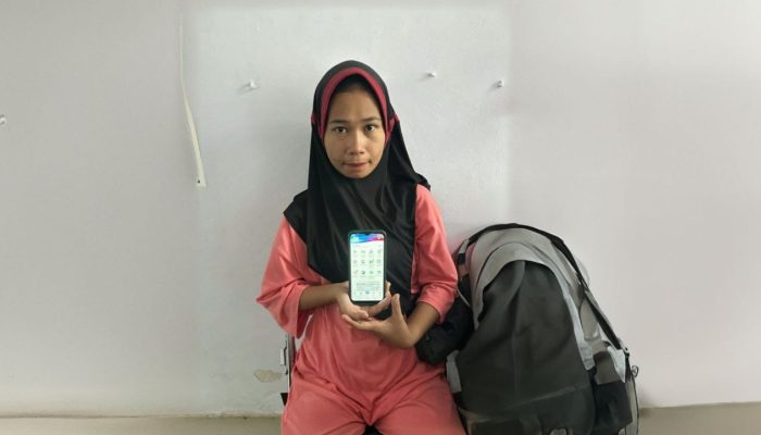Program UHC, Bantu Fitri dapatkan Pelayanan Kesehatan Gratis di Banggai Kepulauan